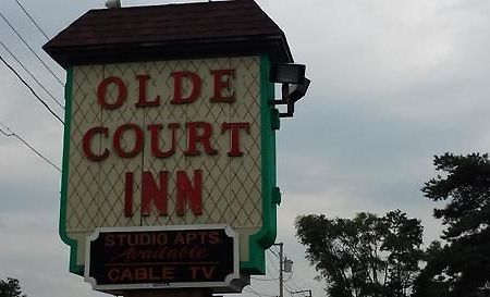 Olde Court Inn Wheeling Dış mekan fotoğraf